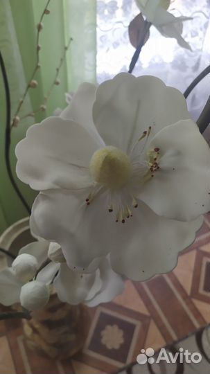 Искусственные цветы