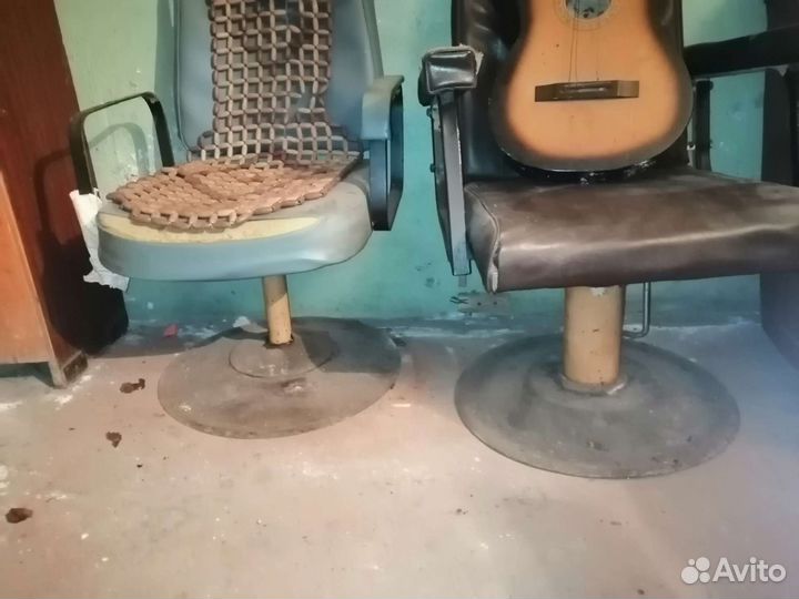 Вращающееся кресло