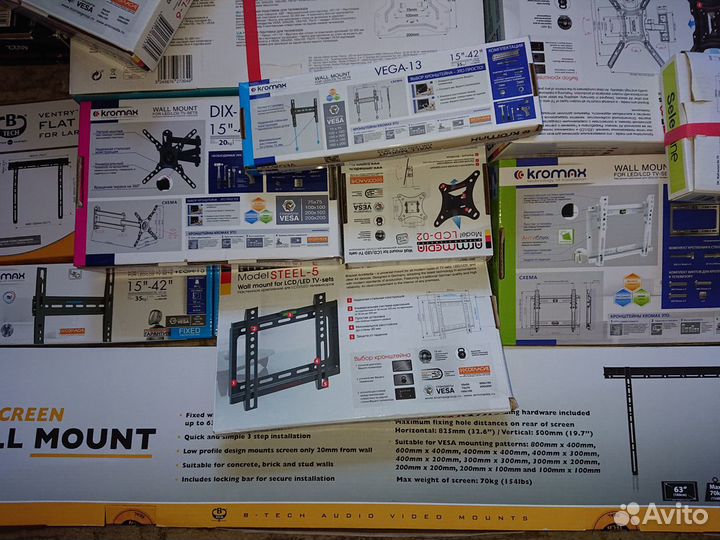 Кронштейн для телевизора