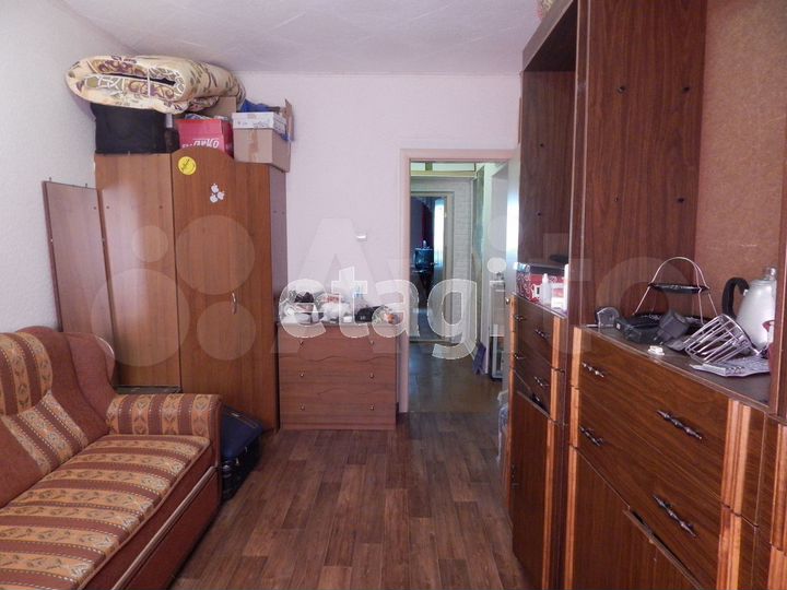 2-к. квартира, 57 м², 1/5 эт.