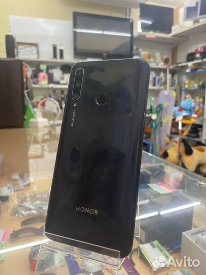 HONOR 10i, 4/128 ГБ