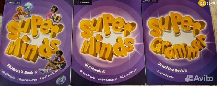 Superminds 5, 6