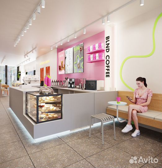 Бариста / Старший бариста