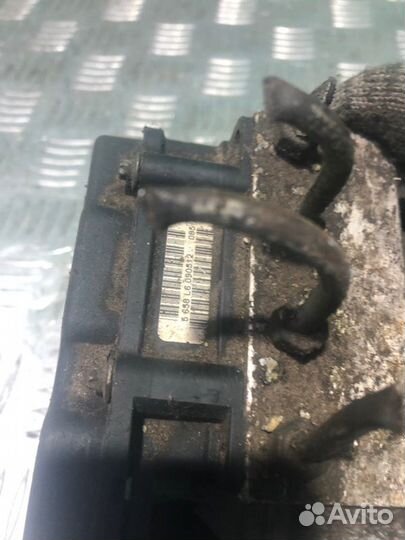 Блок ABS Geely Emgrand Ec7