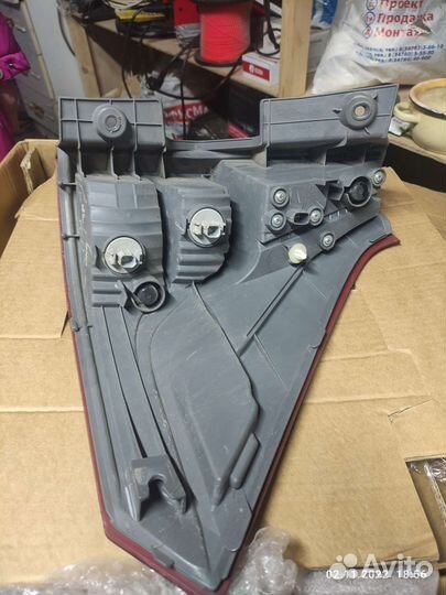 Задние фонари Хонда CR V