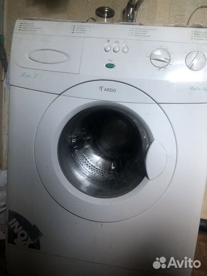 Стиральная машина бу Ардо