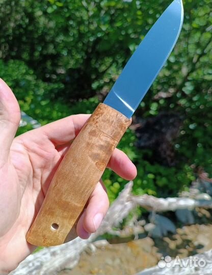 Ножи ручной работы