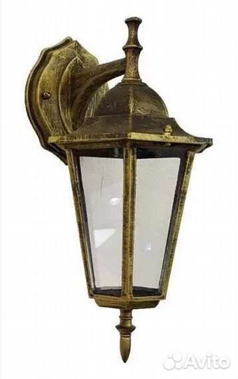 Светильник уличный настенный