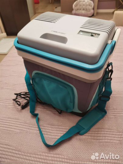 Мобильный холодильник