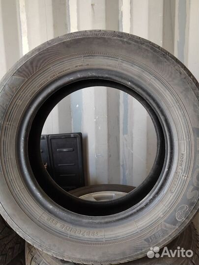 Yokohama BluEarth Ecos ES31 195/65 R15 91S