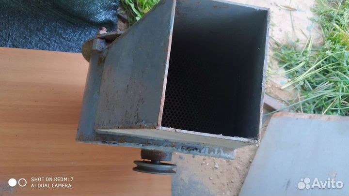 Зернодробилка