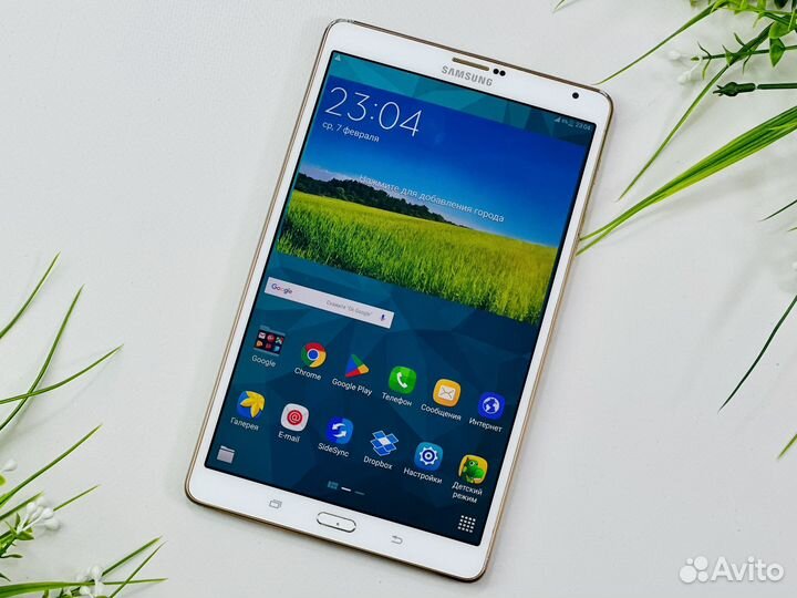 Samsung Galaxy Tab S 8.4 16gb