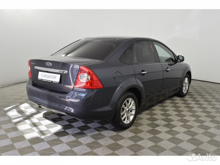 Ford Focus 1.8 МТ, 2009, 158 792 км