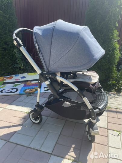 Лучшая прогулочная коляска Bugaboo Bee 5