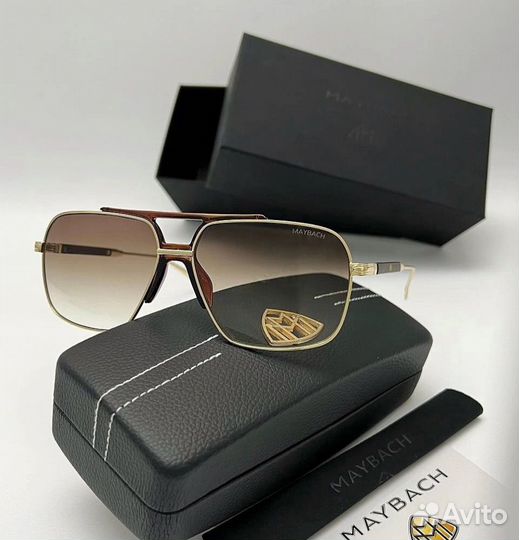 Солнцезащитные очки maybach