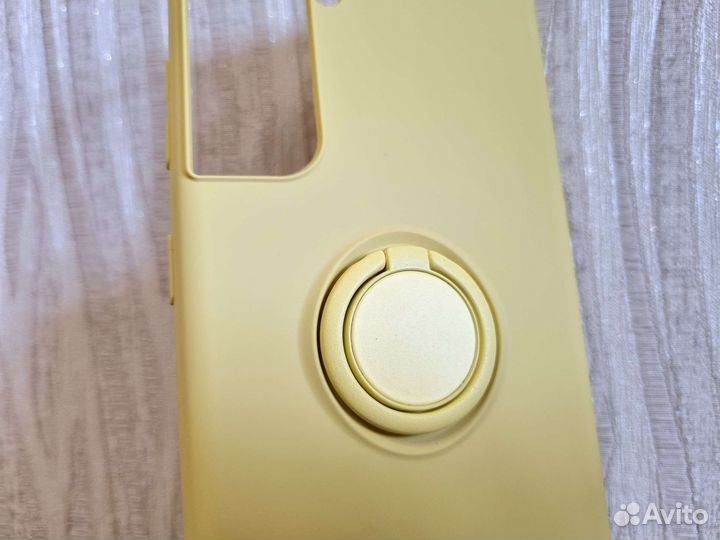 Чехол на samsung s21 новый