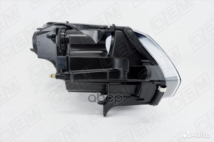 Фара левая Renault Logan 2 2014-2018 OEM0134FL