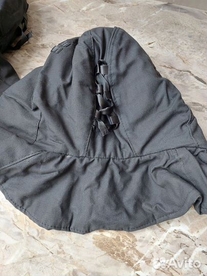 Подшлемник строительный утеплённый