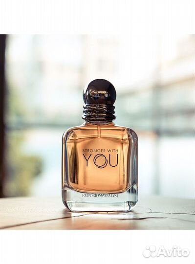 Emporio Armani Stronger With You