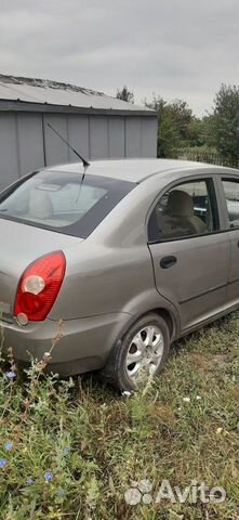 Chery QQ6 (S21) 1.3 MT, 2008, 130 000 км с пробегом, цена 160000 руб.