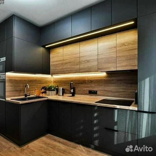 Кухонный гарнитур на заказ