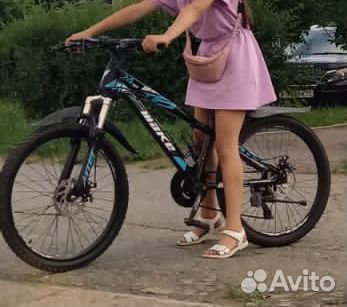 Велосипед подростковый 24