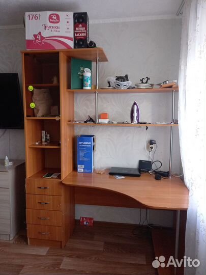 Компьютерный стол