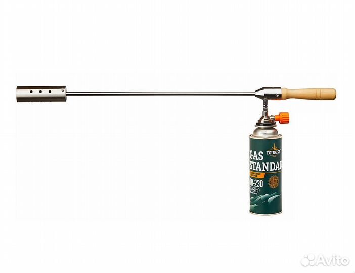 Туристическая газовая горелка в ассортименте