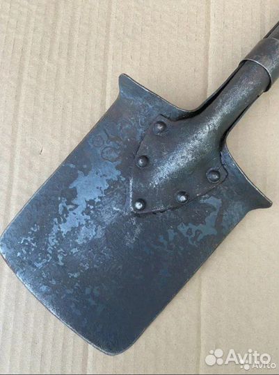 Малая пехотная лопата мпл 50 1915 г