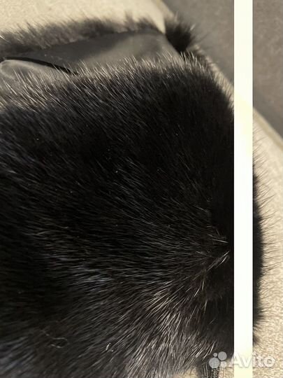 Воротник норка