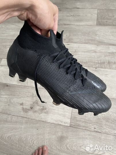 Бутсы nike mercurial superfly