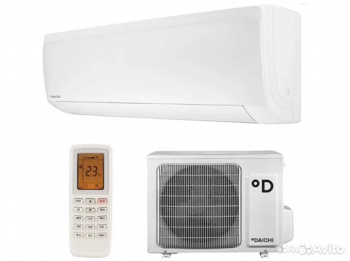 Кондиционер Daichi AIR AIR25AVQ1