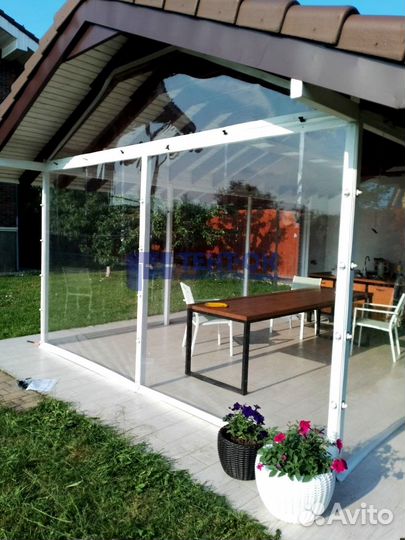 Мягкие окна напрямую от производителя