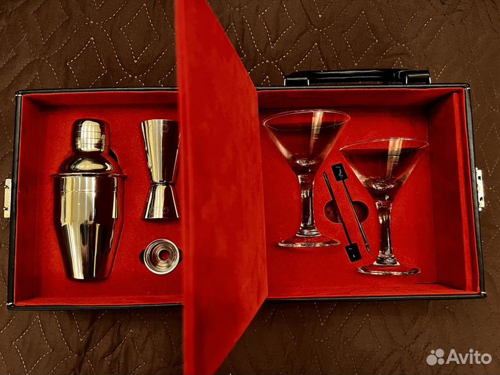 Кейс бармена