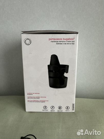 Bugaboo cupholder подстаканник
