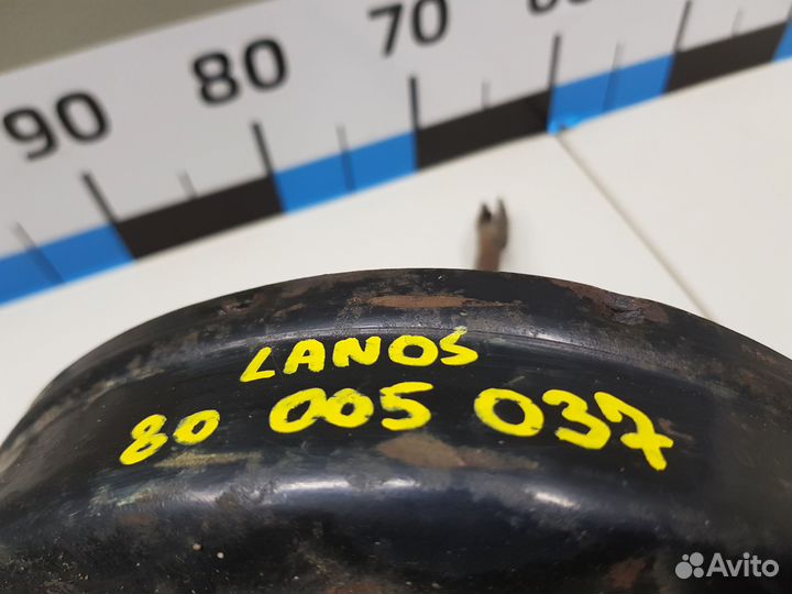 Вакуумный усилитель Chevrolet Lanos (2004-2010)