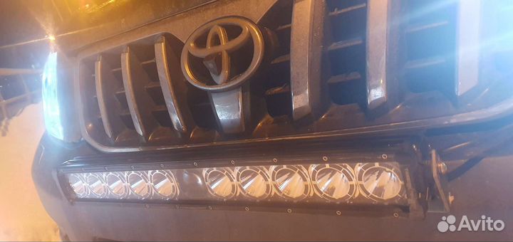 Лазерная балка однорядная с дхо 60 см