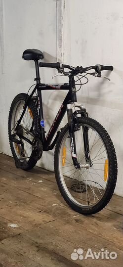 Велосипед Merida Kalahari 530