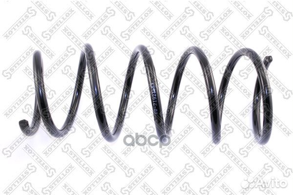 10-21921-SX пружина передняя 40 729 41 Renault