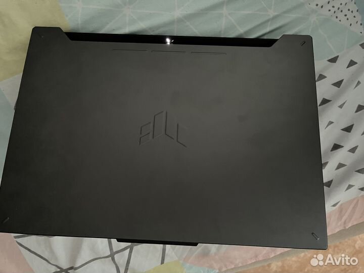 Игровой ноутбук Asus tuf gaming f15