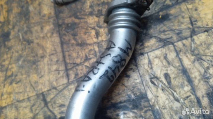 Трубки теплообменника Opel Astra J 1.6 2011