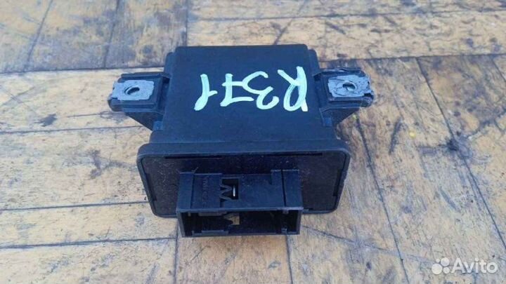 Блок управления системы адаптивного освещения