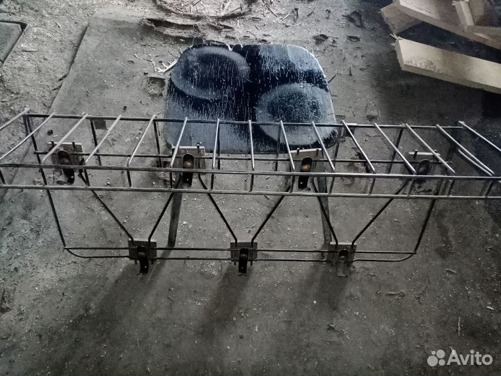 Вешалка в прихожую СССР