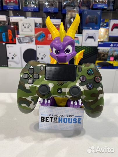 Джойстик Dualshock PS4 