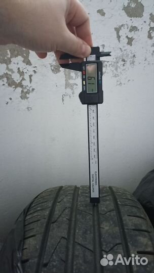 Hankook Ventus Prime 3 K125 205/55 R16