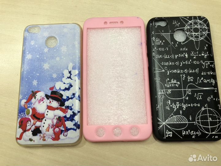 Чехлы Xiaomi redmi 4x