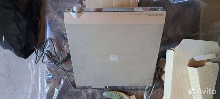 Dvd плеер samsung