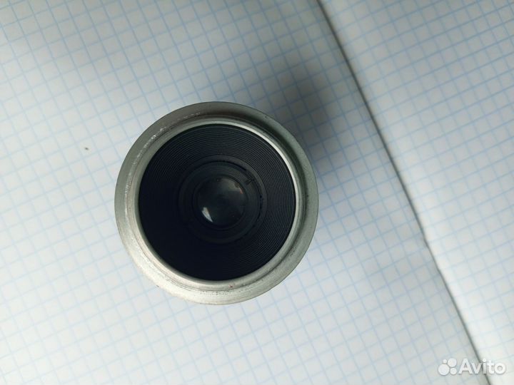 Советский объектив