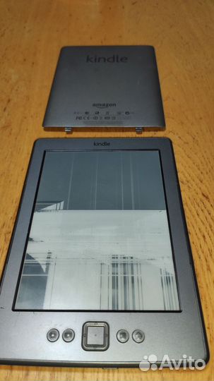 Amazon kindle d01100