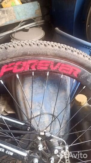 Скоростной Велосипед Forever